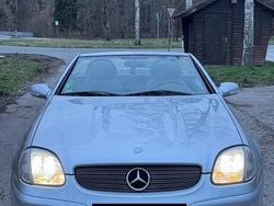 Silber Gebraucht 2001 Mercedes SLK230 AMG Cabrio | 3.000 € (Superpreis)