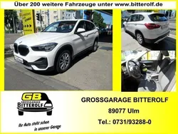 Weiß Gebraucht 2021 BMW X1 Advantage SUV | 21.990 € (Guter Preis)