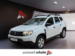 Gletscherweiss Gebraucht 2021 Dacia Duster Deal SUV | 11.350 € (Fairer Preis)