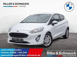 Weiß Gebraucht 2019 Ford Fiesta Cool & Connect Kleinwagen | 9.950 € (Guter Preis)