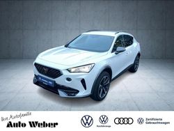 Weiß Gebraucht 2024 Cupra Formentor SUV | 22.490 € (Guter Preis)