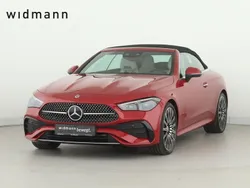 Manufaktur lack manufaktur pat Gebraucht 2024 Mercedes CLE450 Cabrio | 78.900 € (Guter Preis)
