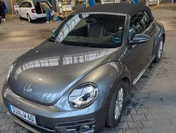Grau Gebraucht 2018 VW Beetle Karmann Cabrio | 20.000 € (Fairer Preis)