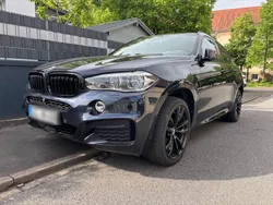 Schwarz Gebraucht 2017 BMW X6 M Sport SUV | 26.300 € (Guter Preis)
