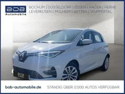 Arktisweiß (weiß) Gebraucht 2022 Renault Zoe Experience Kleinwagen | 13.888 € (Guter Preis)