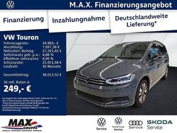Grau Gebraucht 2025 VW Touran Goal Van / Kleinbus | 34.989 € (Fairer Preis)