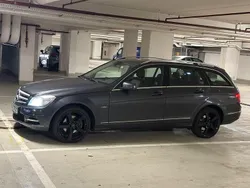 Grau Gebraucht 2011 Mercedes C220 Avantgarde Kombi | 5.000 € (Guter Preis)