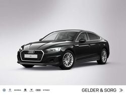 Brillantschwarz Gebraucht 2022 Audi A5 Coupé | 29.880 € (Guter Preis)