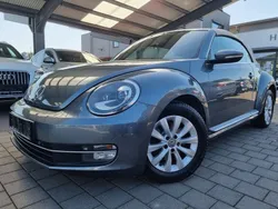 Grau Gebraucht 2013 VW Beetle Cabrio | 8.700 € (Guter Preis)
