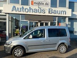 Silber Gebraucht 2011 VW Caddy Trendline Van / Kleinbus | 6.900 € (Superpreis)