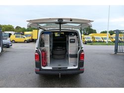 Weiss Gebraucht 2019 VW T6.1 Van | 22.491 € (Teuer)