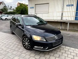 Schwarz Gebraucht 2011 VW Passat Comfortline Kombi | 3.999 € (Superpreis)