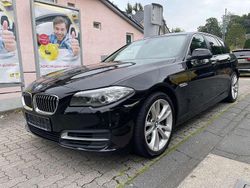 Schwarz 2 Gebraucht 2015 BMW 525 Kombi | 10.950 € (Fairer Preis)