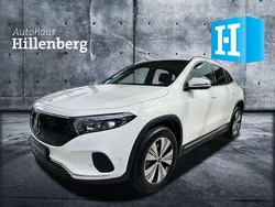 Weiß Gebraucht 2024 Mercedes EQA300 Progressive SUV | 34.900 € (Fairer Preis)