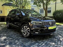 Gebraucht 2017 VW Tiguan Sound SUV | 19.250 € (Teuer)