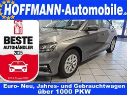 Graphitgreymet. Neu 2025 Skoda Fabia Selection Limousine | 20.950 € (Superpreis)