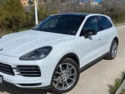 Weiß Gebraucht 2018 Porsche Cayenne S SUV | 59.900 € (Guter Preis)