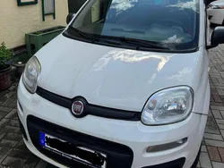 Weiß Gebraucht 2013 Fiat Panda Kleinwagen | 4.900 € (Fairer Preis)