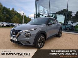 Grau Neu 2025 Nissan Juke N-Connecta SUV | 21.790 € (Guter Preis)