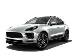 Dolomitsilbermetallic Gebraucht 2020 Porsche Macan Turbo SUV | 55.900 € (Fairer Preis)