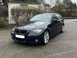 Schwarz Gebraucht 2009 BMW 320 M Performance Kombi | 5.250 € (Guter Preis)