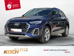 Navarrablau metallic Gebraucht 2022 Audi Q5 Ambiente SUV | 31.790 € (Guter Preis)