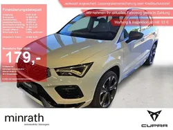 Weiß Gebraucht 2024 Cupra Ateca SUV | 33.990 € (Fairer Preis)