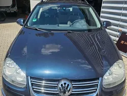 Blau Gebraucht 2008 VW Golf V Kombi | 3.100 € (Fairer Preis)
