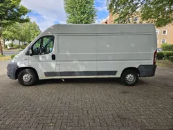 Weiß Gebraucht 2010 Fiat Ducato Van | 4.000 €