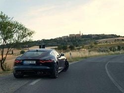 Blau Gebraucht 2014 Jaguar F-Type R Coupé | 53.400 €