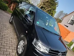 Schwarz Gebraucht 2013 VW T5 Highline Van | 17.200 € (Superpreis)