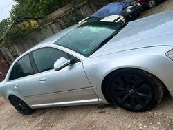 Silber Gebraucht 2008 Audi A8 Sport Limousine | 12.000 € (Teuer)