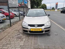 Gold Gebraucht 2004 VW Golf V Limousine | 2.999 € (Fairer Preis)