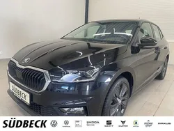 Schwarz Gebraucht 2022 Skoda Fabia Style Limousine | 20.880 € (Etwas zu teuer)