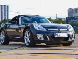 Schwarz Gebraucht 2008 Opel GT Cabrio | 14.500 € (Fairer Preis)
