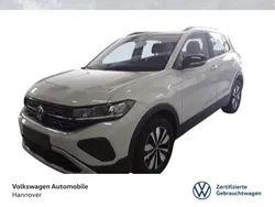Ascotgrau Gebraucht 2025 VW T-Cross Goal SUV | 24.490 € (Superpreis)