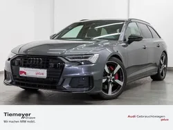 Daytonagrau perleffekt Gebraucht 2021 Audi A6 Ambiente Kombi | 43.880 €