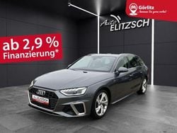 Daytonagrau perleffekt Gebraucht 2022 Audi A4 S-Line Kombi | 31.850 € (Guter Preis)