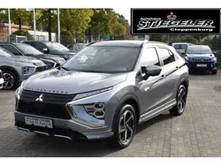 Platinumgrau Gebraucht 2023 Mitsubishi Eclipse Cross Top SUV | 31.900 € (Teuer)