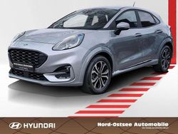 Solarsilber Gebraucht 2023 Ford Puma ST-Line SUV | 21.290 € (Guter Preis)