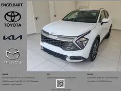 Weiß Neu 2025 Kia Sportage Comfort SUV | 31.990 € (Fairer Preis)