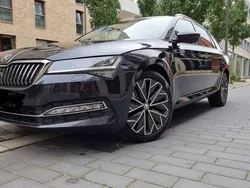 Schwarz Gebraucht 2020 Skoda Superb Ambiente Kombi | 19.900 € (Fairer Preis)