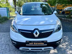 Weiss "nacre" Gebraucht 2013 Renault Scénic III Initiale Paris Van / Kleinbus | 6.990 € (Fairer Preis)