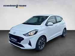 Weiß Neu 2025 Hyundai i10 Trend Kleinwagen | 17.690 € (Fairer Preis)