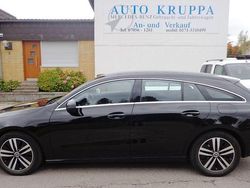 Schwarz Gebraucht 2022 Mercedes CLA200 Kombi | 20.990 € (Superpreis)