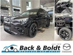 Deep black perleffekt Gebraucht 2024 VW Tiguan R-line SUV | 51.450 € (Superpreis)
