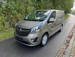 Gold Gebraucht 2015 Opel Vivaro Van | 11.999 € (Fairer Preis)