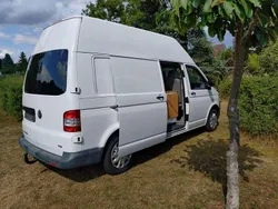 Weiß Gebraucht 2012 VW T5 Van | 28.000 €