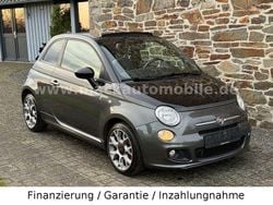 Grau Gebraucht 2014 Fiat 500C S Cabrio | 7.490 € (Guter Preis)