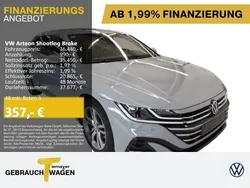 Gebraucht 2023 VW Arteon R-line | 37.740 € (Guter Preis)